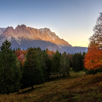 Fotoexkursion: Fotowanderung auf dem Kramerplateauweg in Garmisch
