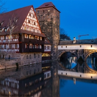 Fotoreise: Fotoreise in die alte freie Reichsstadt Nürnberg